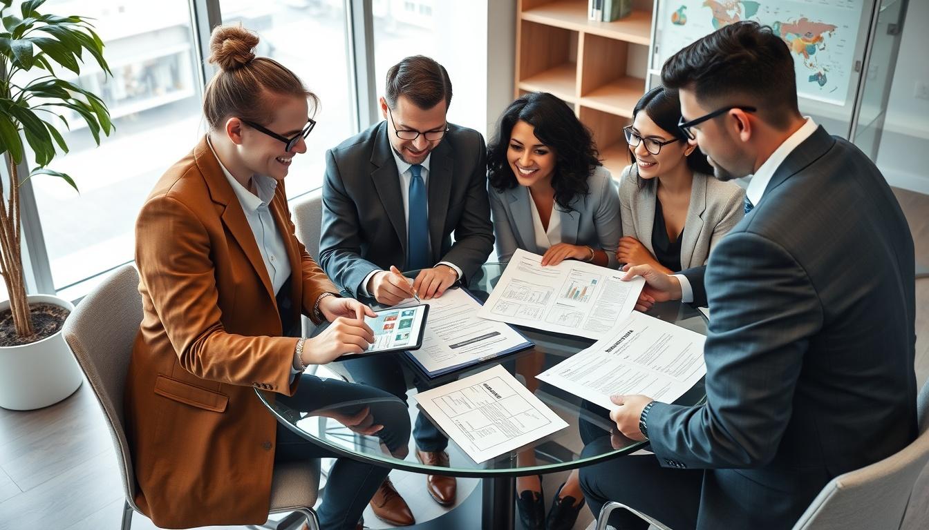 Professional plan visual